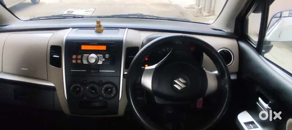 Maruti Suzuki Wagon R 2014