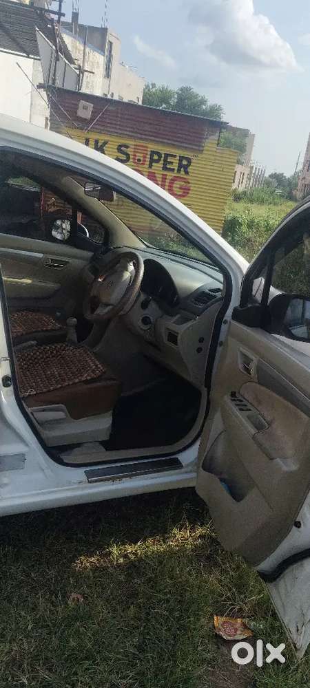 2013 Maruti Suzuki Ertiga Diesel Manual