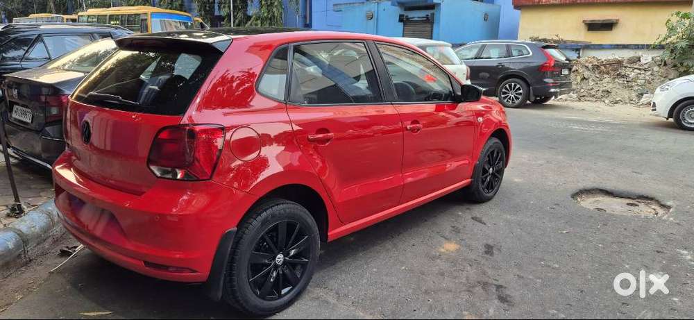 Volkswagen Polo 1.2 Mpi Highline