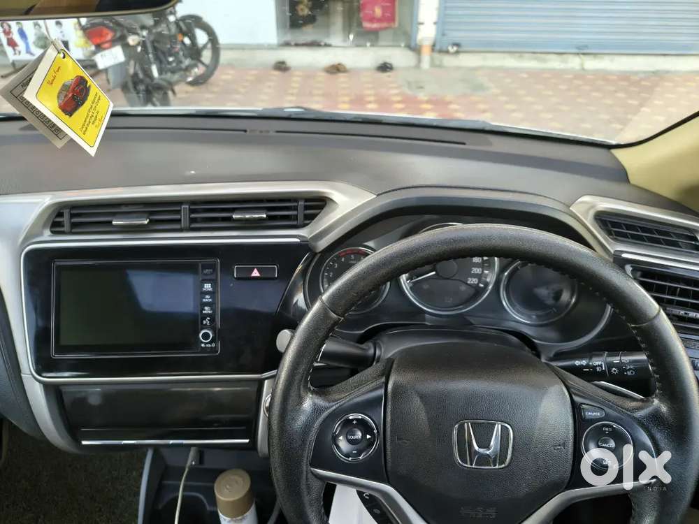 Honda City 2017 Diesel Good Condition