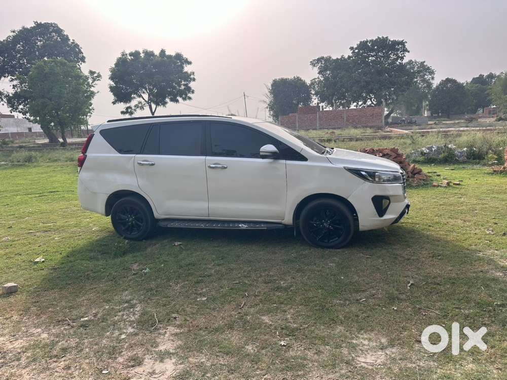 Toyota Innova Crysta 2017 Diesel