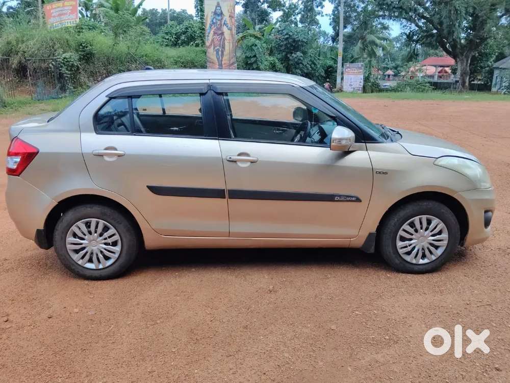 Maruti Suzuki Dzire 2012 Diesel 93854 Km Driven