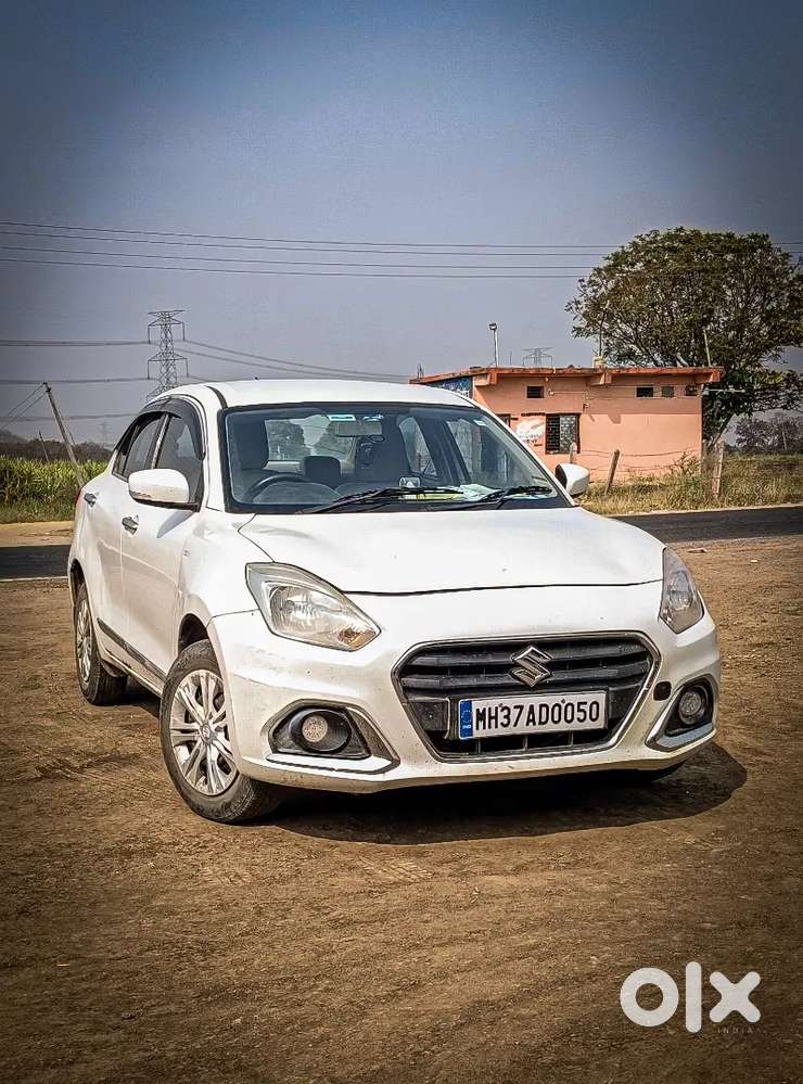 Maruti Suzuki Dzire 1.2 Vxi 2021
