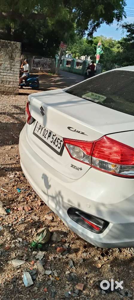 Maruti Suzuki Ciaz 2015 Diesel 180000 Km Driven