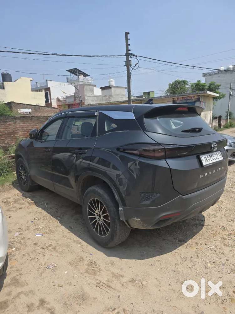 Tata Harrier 2.0 Kryotec 3rd Owner 2020