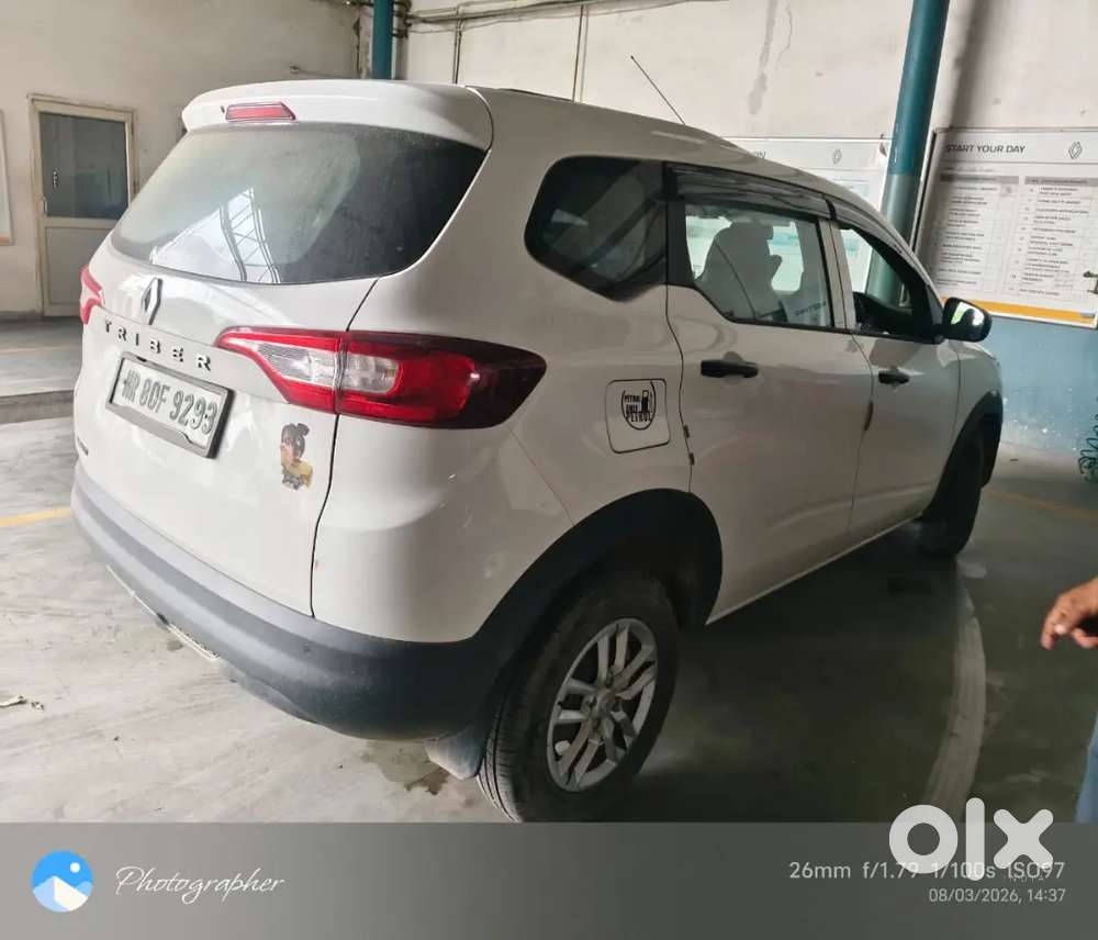 Renault Triber Rxz 2025