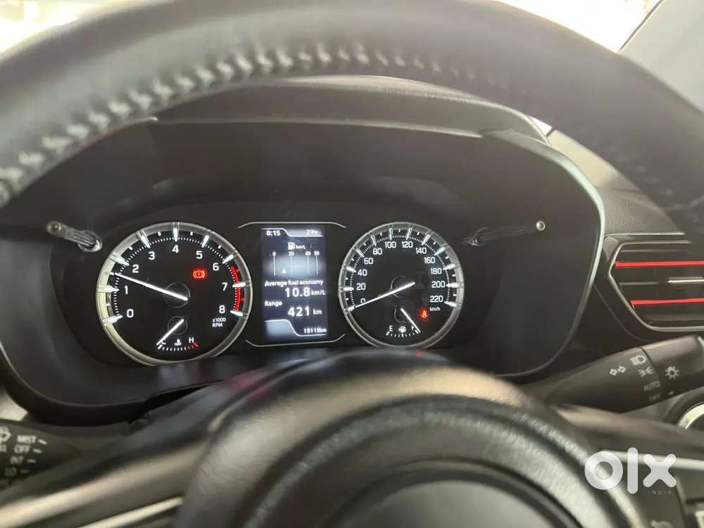 Toyota Urban Cruiser Hyryder 2023 Petrol Good Condition