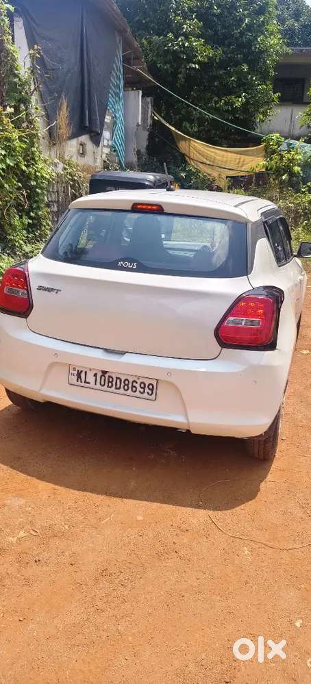 Maruti Suzuki Swift 2019 Cng & Hybrids 90000 Km Driven