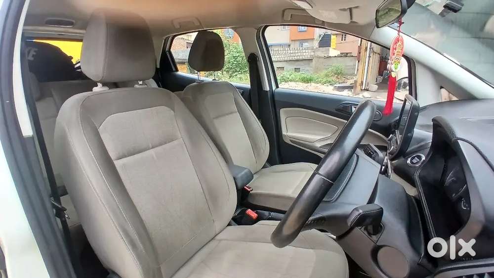 Ford Ecosport 1.5 Titanium 2020