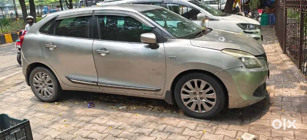Maruti Suzuki Baleno 2017 Diesel 156000 Km Driven