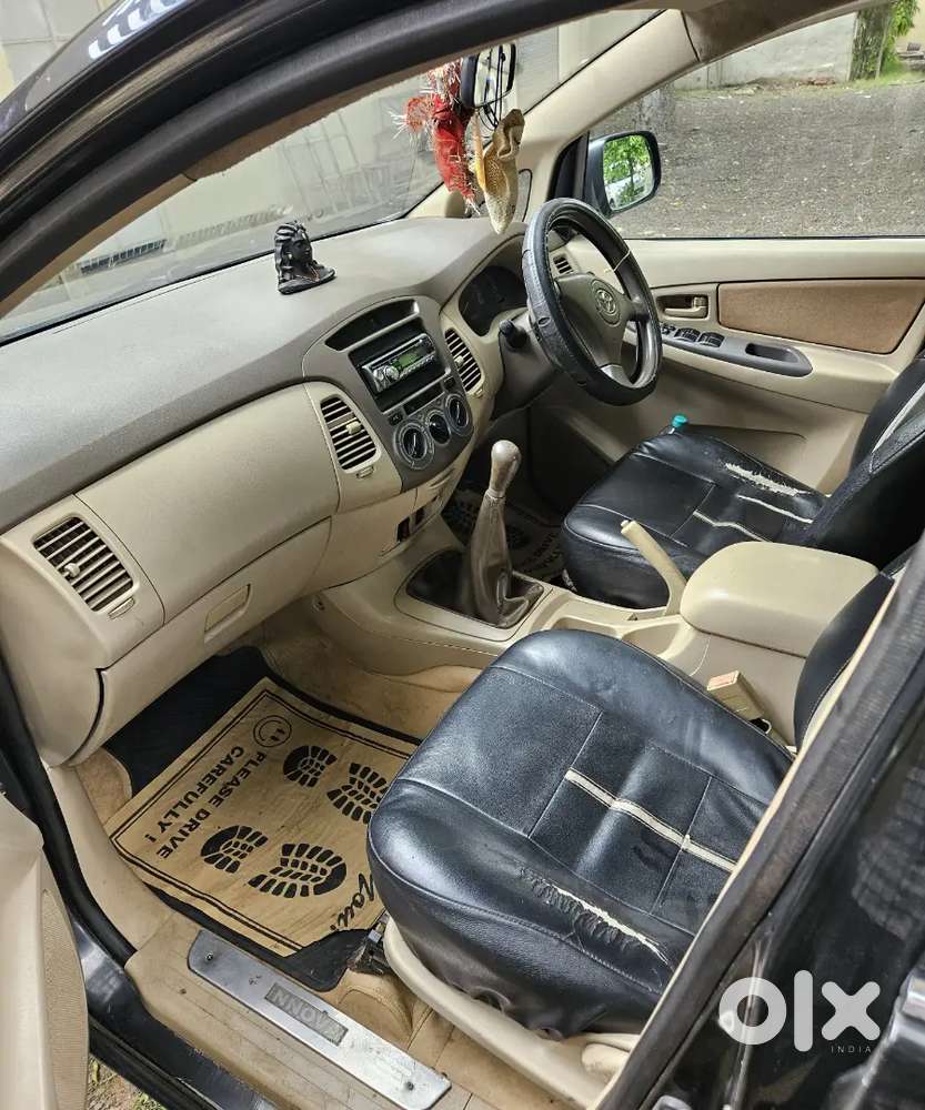 Toyota Innova 2.5 G 2009