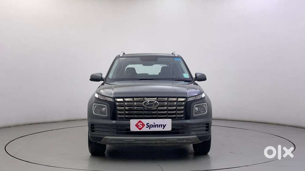 Hyundai Venue 1.0 Sx (o) Turbo Dct, 2022, Petrol