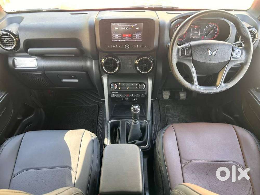 Mahindra Thar 2023 Diesel Good Condition