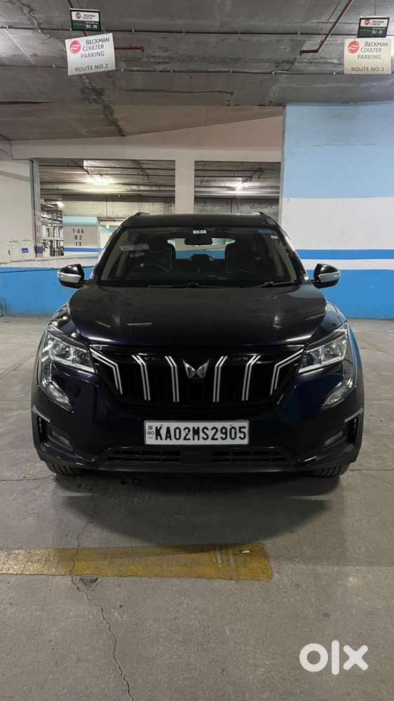 Mahindra Xuv700 2022 Petrol Fully Loaded