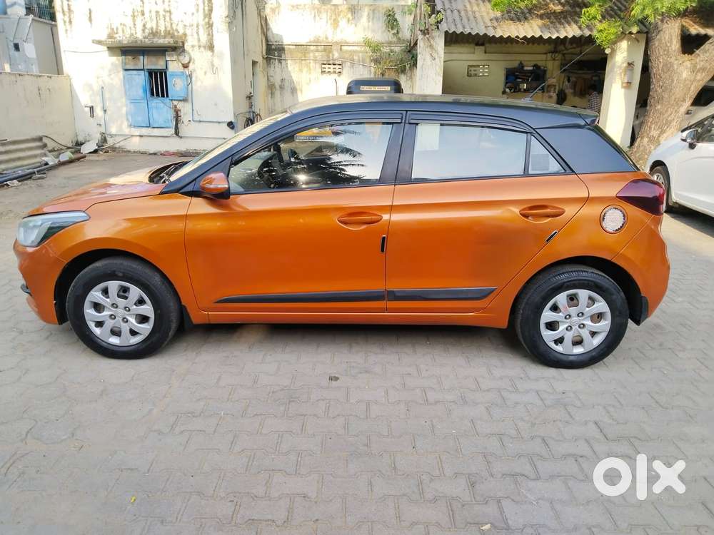 Hyundai Elite I20 Sportz 1.2, 2018, Petrol