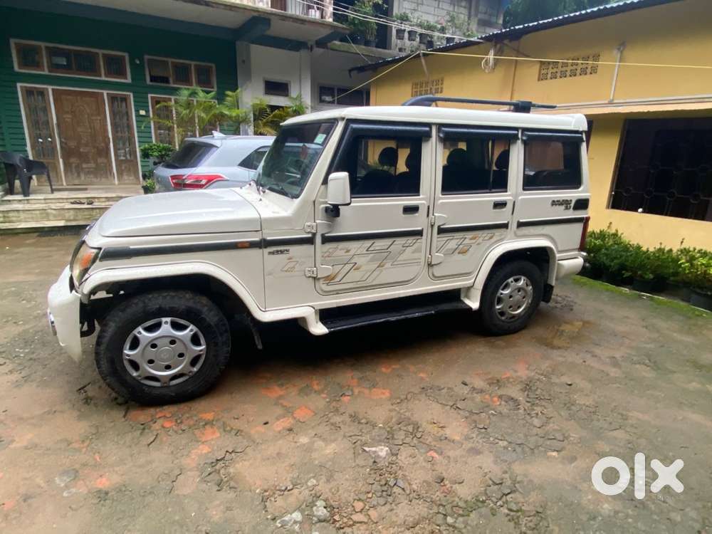 Mahindra Bolero Diesel 2015