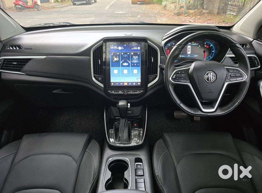 Mg Hector Sharp Dct Petrol, 2019, Petrol