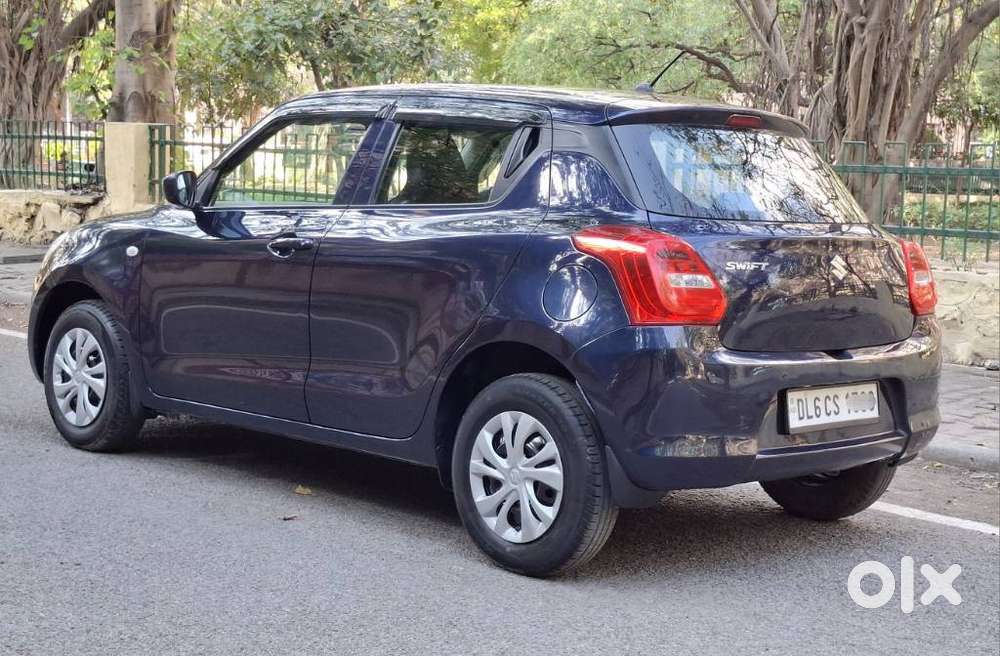 Maruti Suzuki Swift Lxi Optional-o, 2019, Petrol