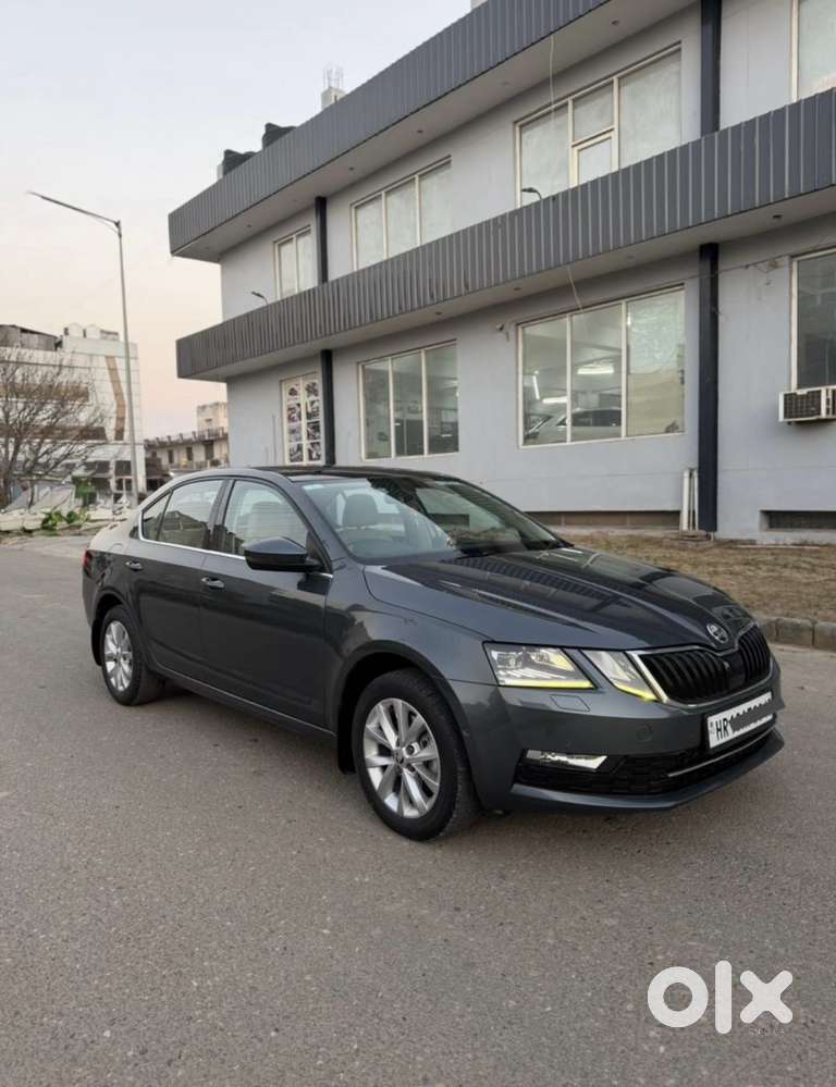 Skoda Octavia, 2018, Diesel