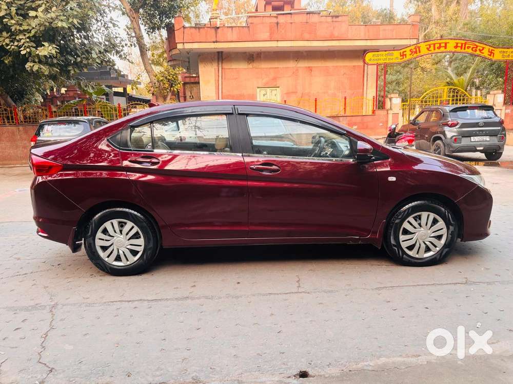 Honda City 2014-2015 I Vtec Sv, 2014, Petrol