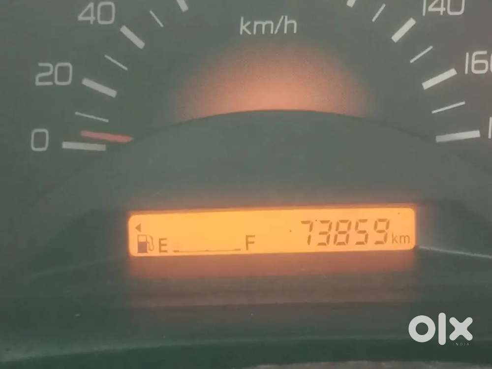 Maruti Suzuki Wagon R 2010 Petrol 78000 Km Driven