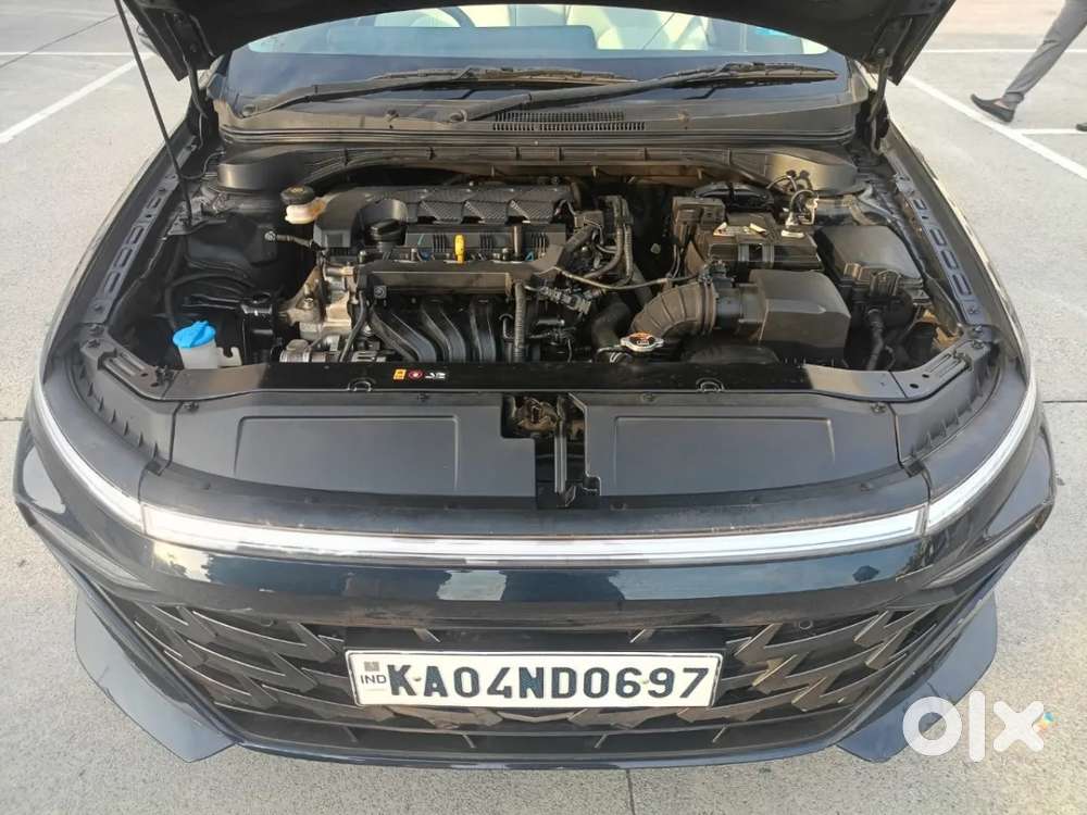 Hyundai Verna 1.5 Sx Petrol Mt, 2023, Petrol