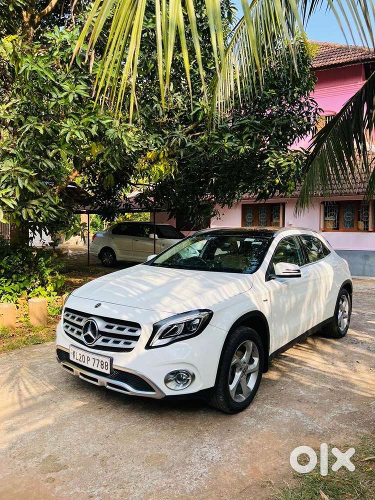 Mercedes-benz Gla 2019 Diesel Well Maintained