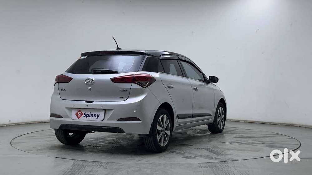 Hyundai Elite I20 [ ] 1.2 Asta, 2016, Petrol