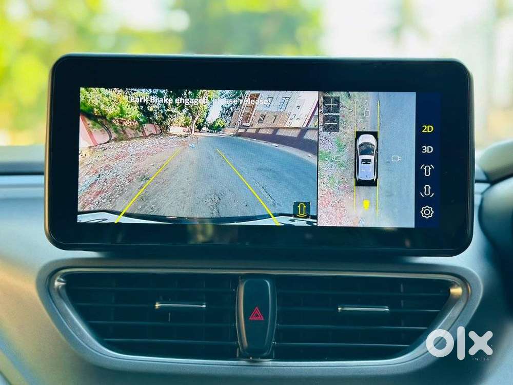 Tata Altroz Xz Plus (o) (s) Icng, 2024, Cng & Hybrids