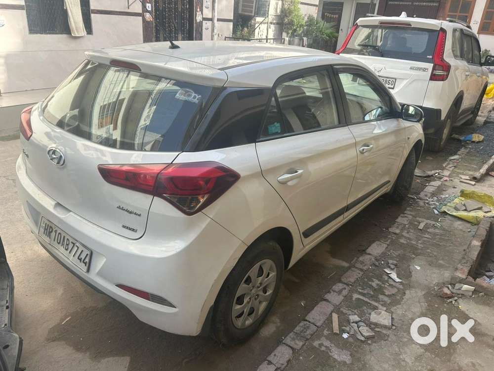 Hyundai Elite I20 2017 Petrol 36000 Km Driven