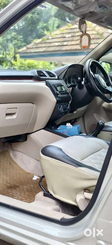 Swift Dzire Vxi