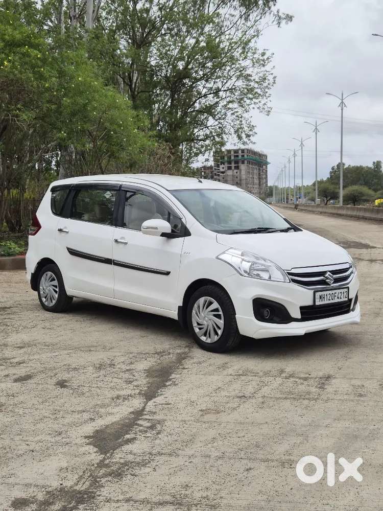 Ertiga Vxi Petrol Maruti 2018 Model