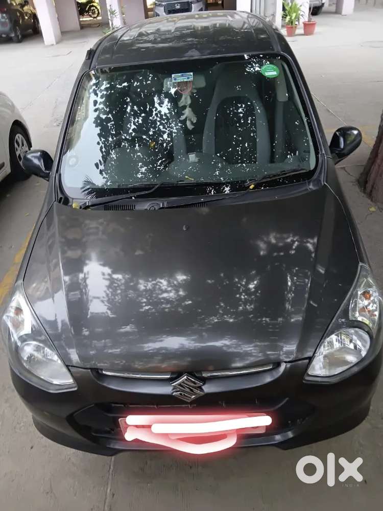 Maruti Suzuki Alto 2016 Petrol Manuál