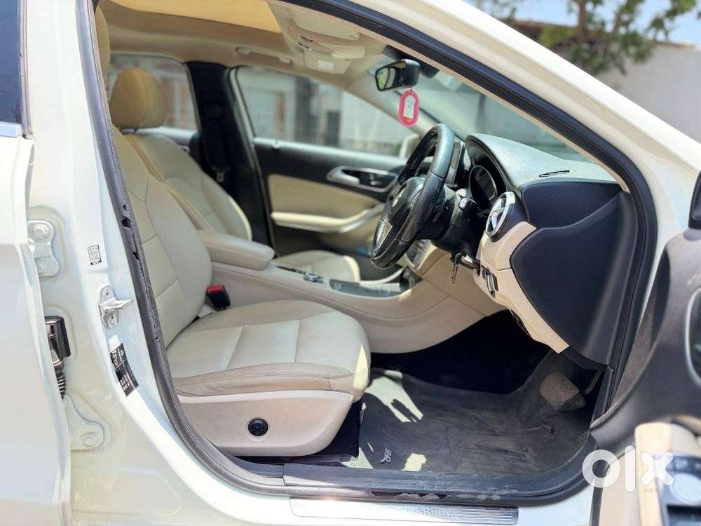 Mercedes-benz Gla Class 200 D Style, 2015, Diesel