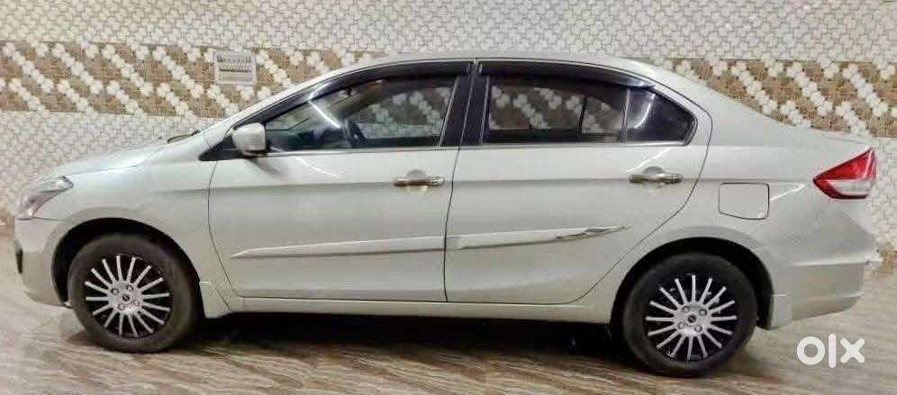 Maruti Suzuki Ertiga Vdi, 2014, Diesel