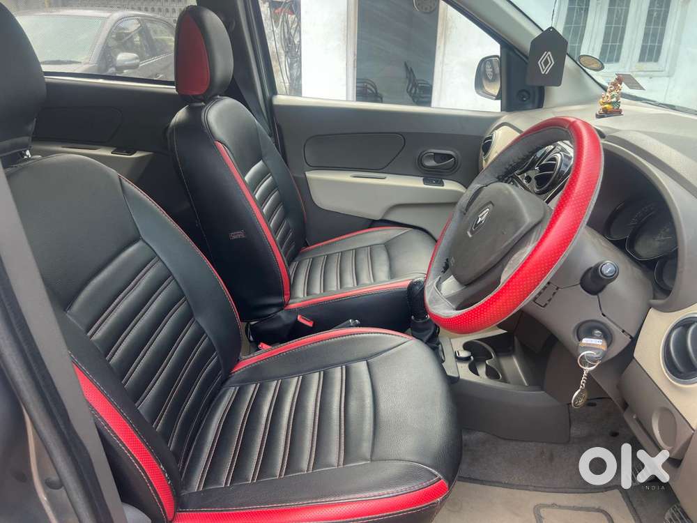 Renault Lodgy 85ps Rxl, 2015, Diesel