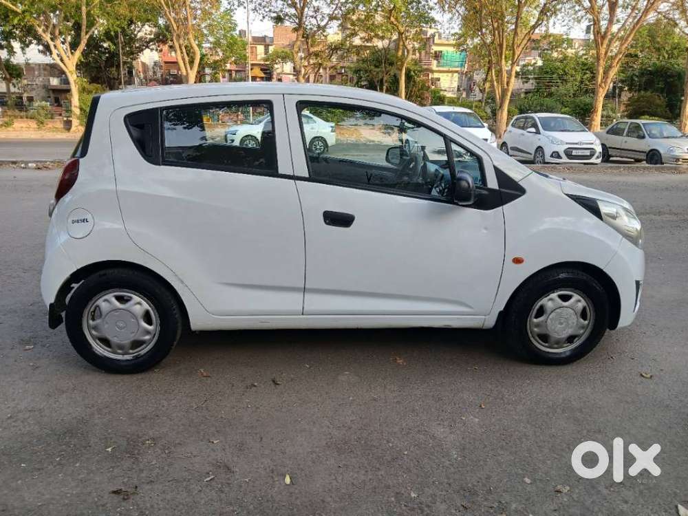 Chevrolet Beat 2014-2016 Lt, 2012, Diesel
