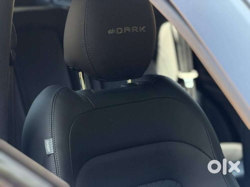 Tata Harrier Fearless Plus Dark Edition, 2023, Diesel
