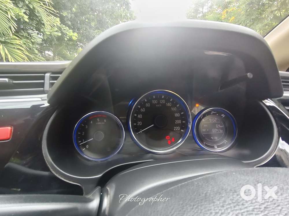 Honda City Sv Mt I-dtec, 2014, Diesel