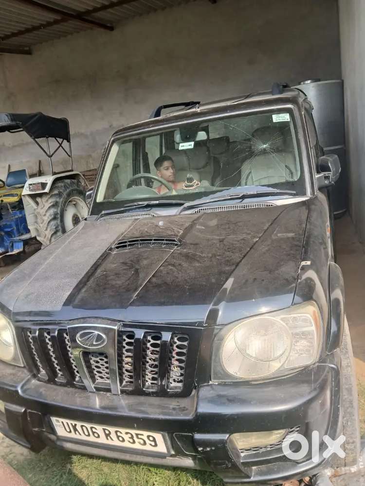Mahindra Scorpio 2012 Classic
