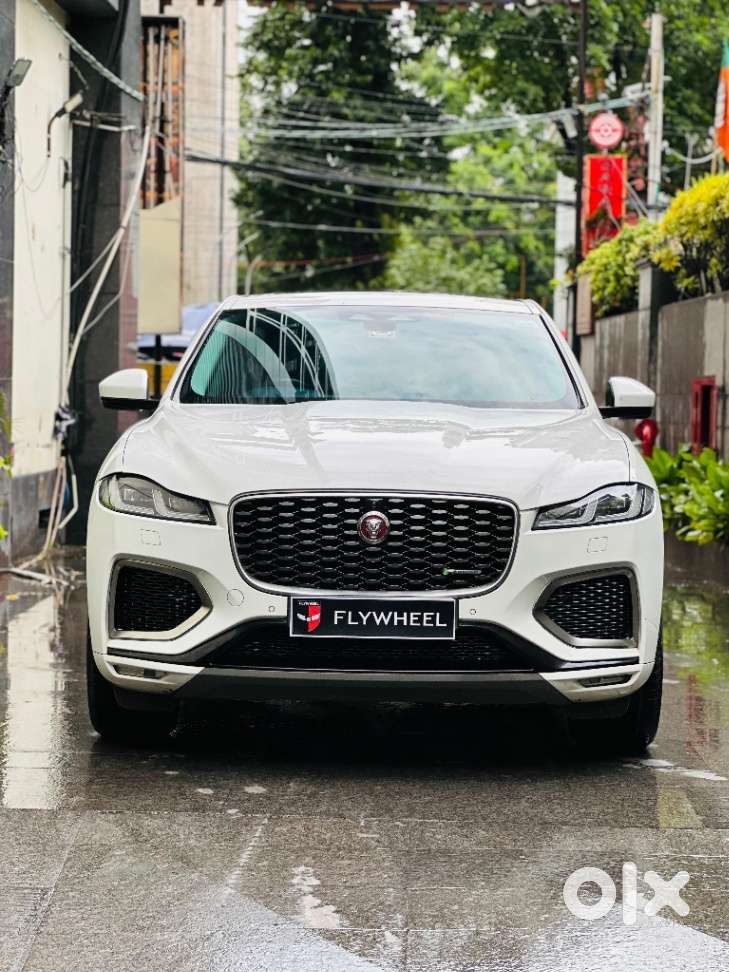 Jaguar F-pace 2.0 R Dynamic S, 2022, Petrol