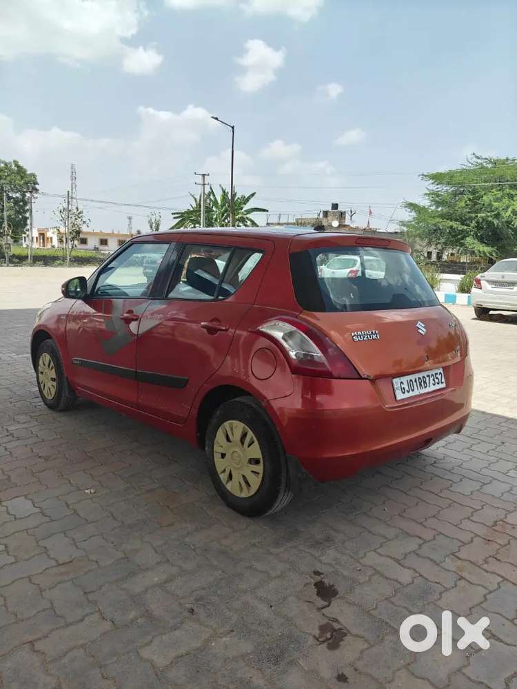Maruti Suzuki Swift 2013