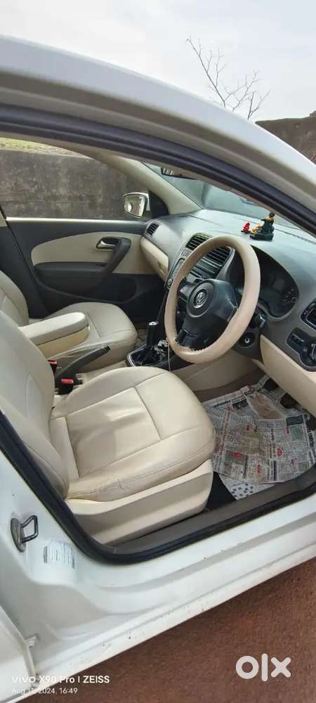 Volkswagen Vento 2011 Diesel 110000 Km Driven