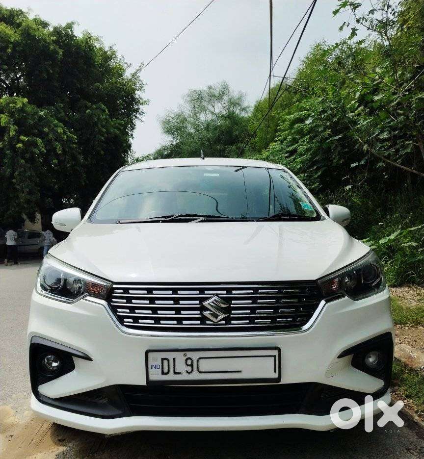 Maruti Suzuki Ertiga Vxi (o) Cng, 2019, Cng & Hybrids