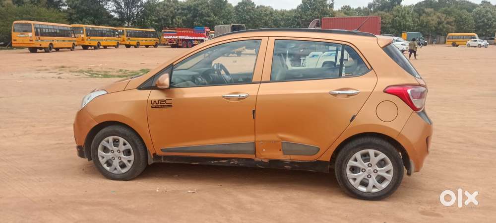 Hyundai Grand I10 Sportz, 2013, Diesel