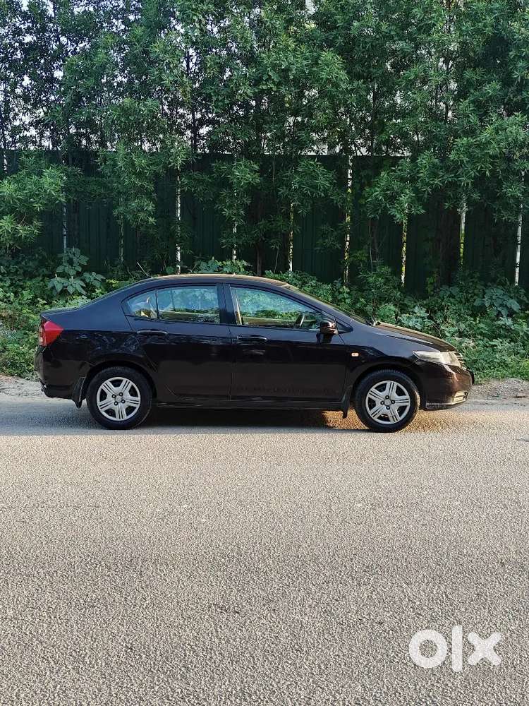 Honda City 2013 Petrol Single Owner In Excellent Condition