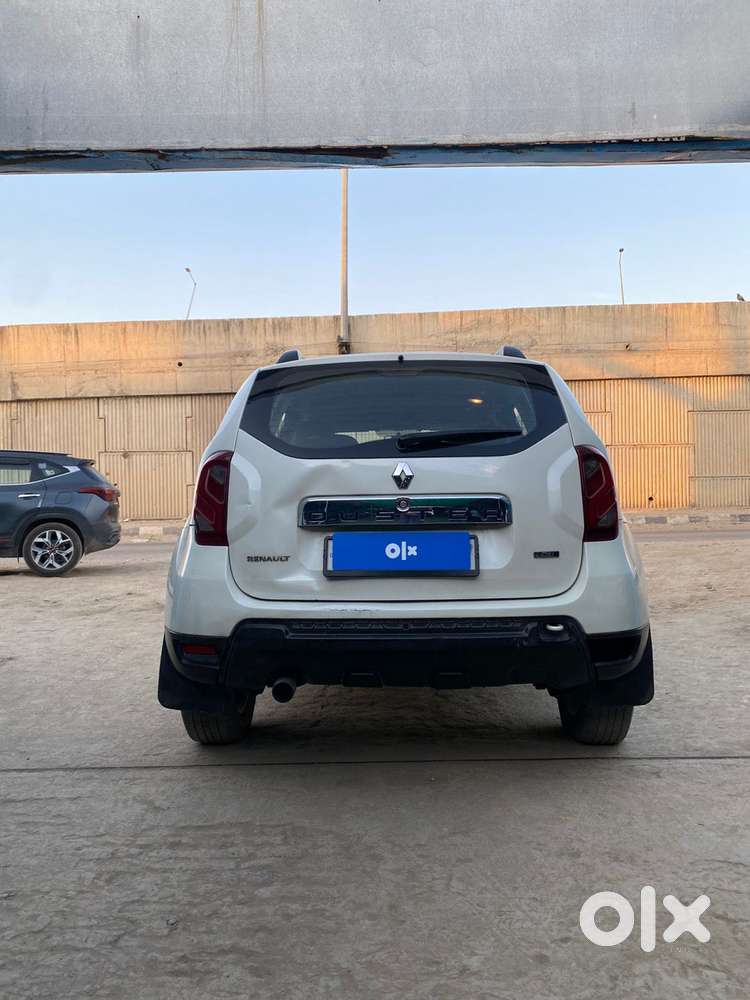 Renault Duster 85ps Diesel Rxs, 2017, Diesel