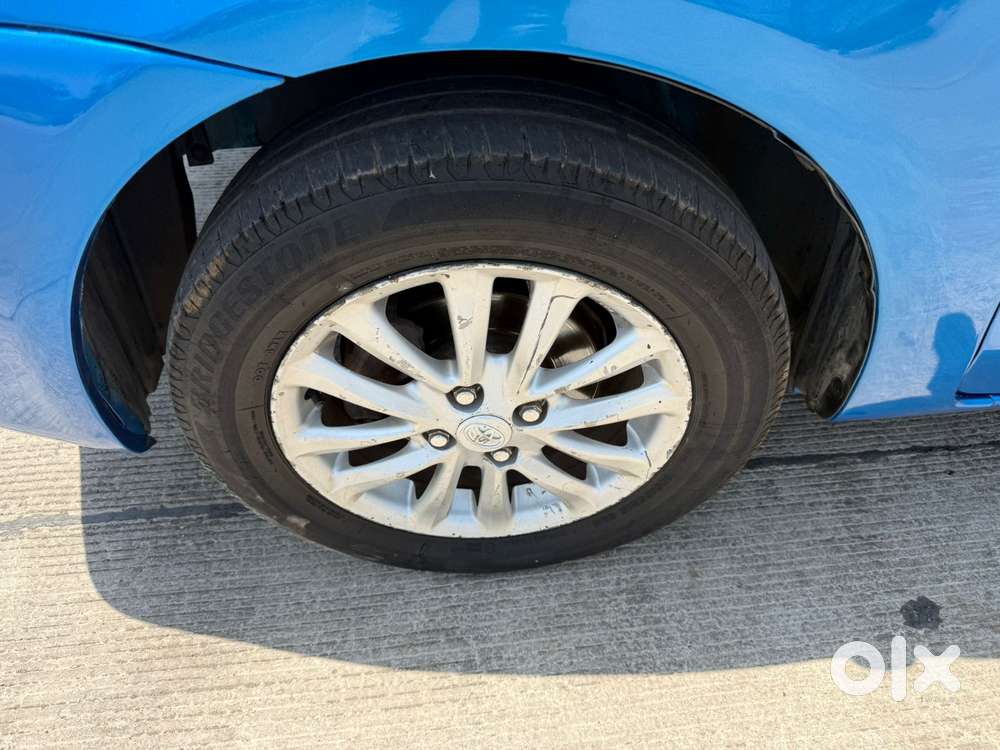 Toyota Etios 2010-2012 Vx, 2011, Petrol
