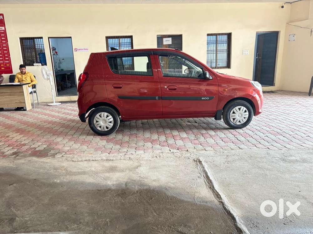 Maruti Suzuki Alto 800 Lxi, 2013, Petrol