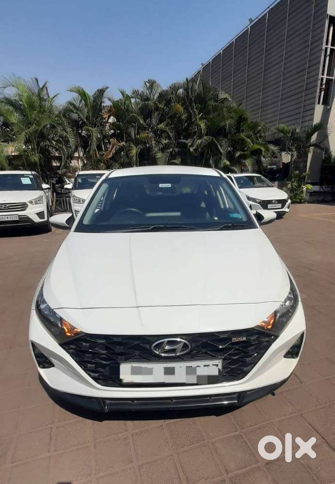 Hyundai I20 Sportz 1.2 Mt, 2020, Petrol
